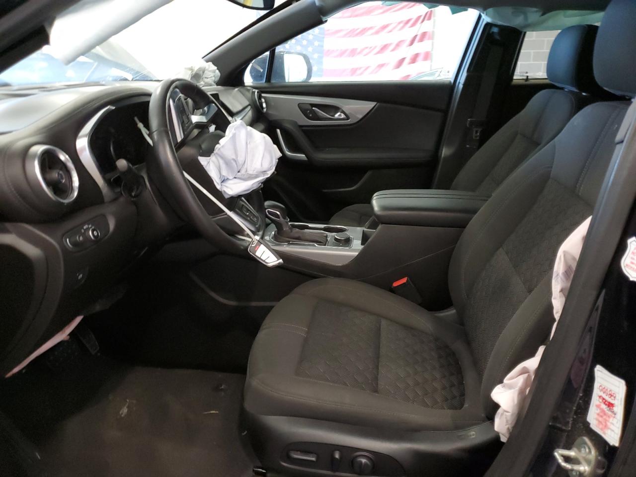 2020 Chevrolet Blazer 2Lt VIN: 3GNKBHRSXLS675090 Lot: 81068435