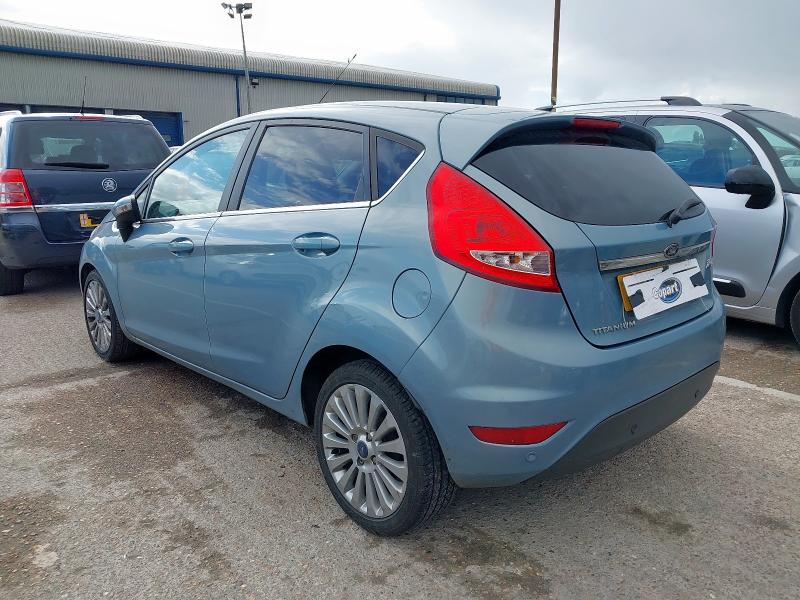 2010 FORD FIESTA TITANIUM 96 