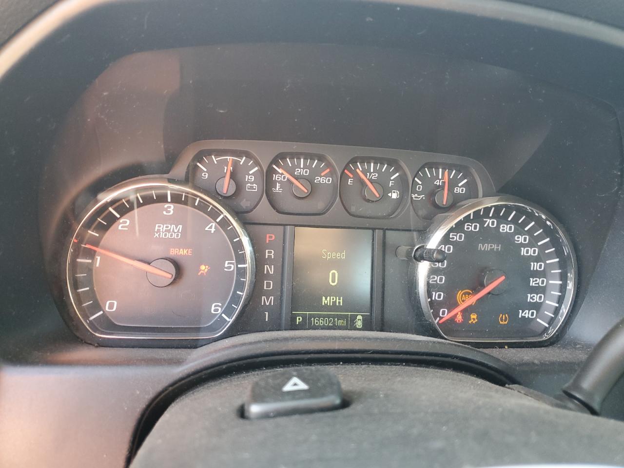 2016 Chevrolet Silverado C2500 Heavy Duty VIN: 1GC1CUEG2GF140731 Lot: 71469175