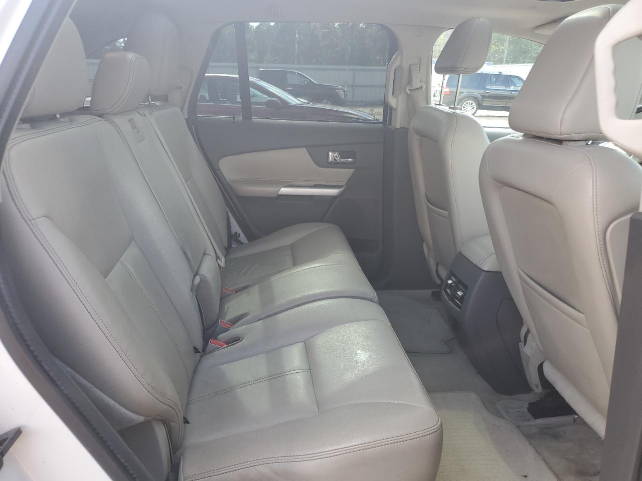 2011 Ford Edge Sel VIN: 2FMDK4JC6BBA90876 Lot: 81271405