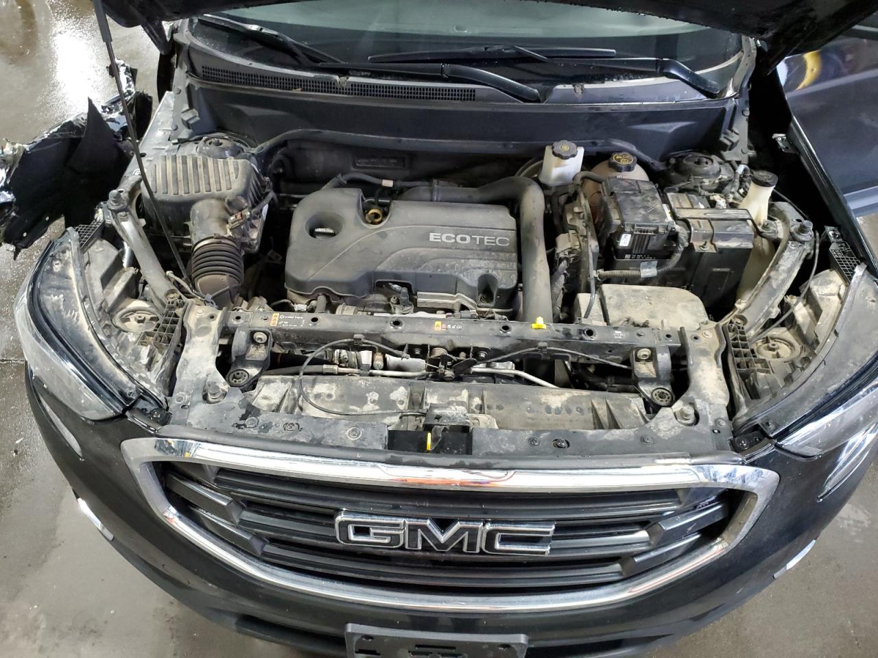 2018 GMC Terrain Sle VIN: 3GKALTEV2JL261785 Lot: 72029065