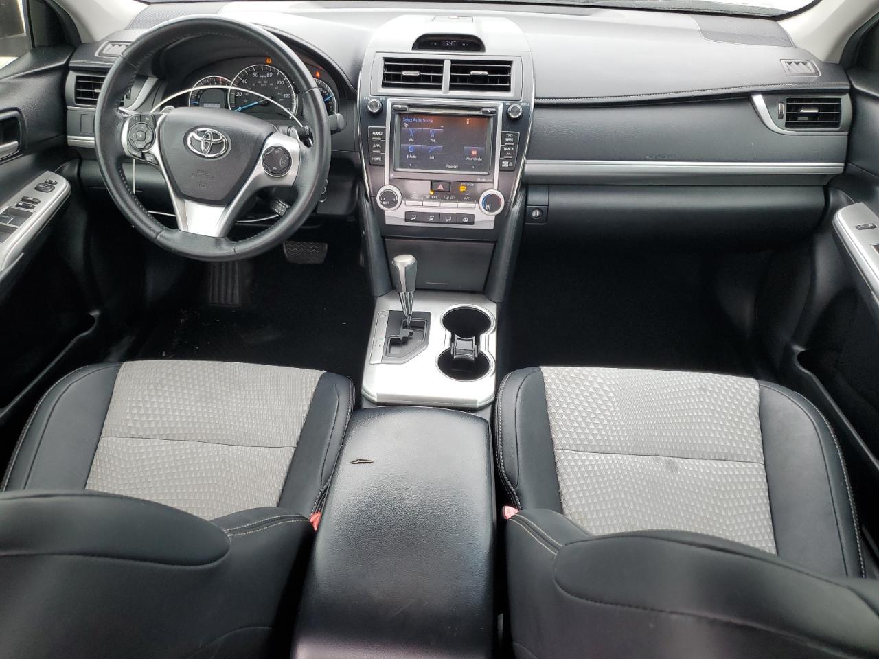 2014 Toyota Camry L VIN: 4T1BF1FK1EU809458 Lot: 84463285