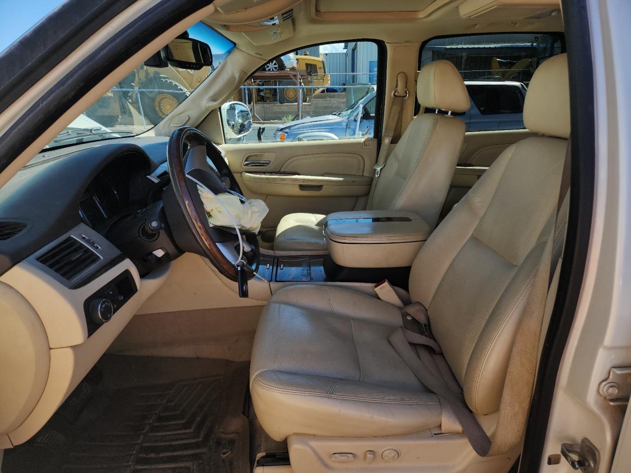 1GYFK66857R290935 2007 Cadillac Escalade Esv