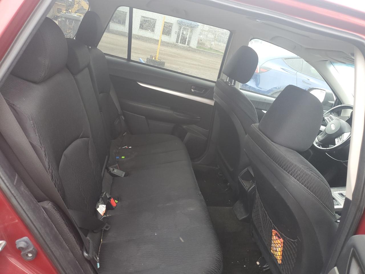 2012 Subaru Outback 2.5I Premium VIN: 4S4BRGGC6C3269464 Lot: 83971085