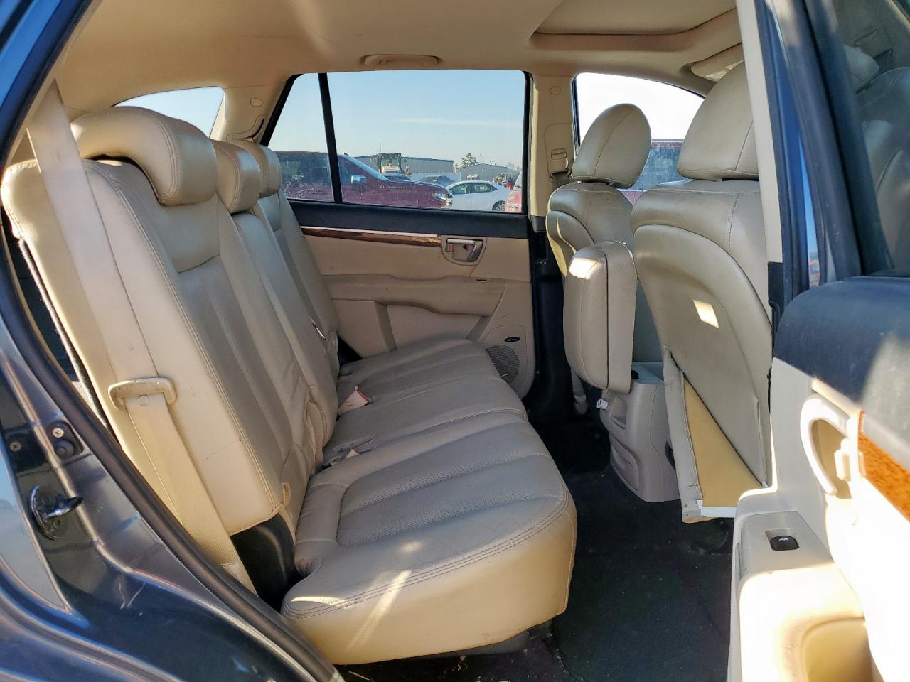 2008 Hyundai Santa Fe Se VIN: 5NMSH13E78H142582 Lot: 84556735