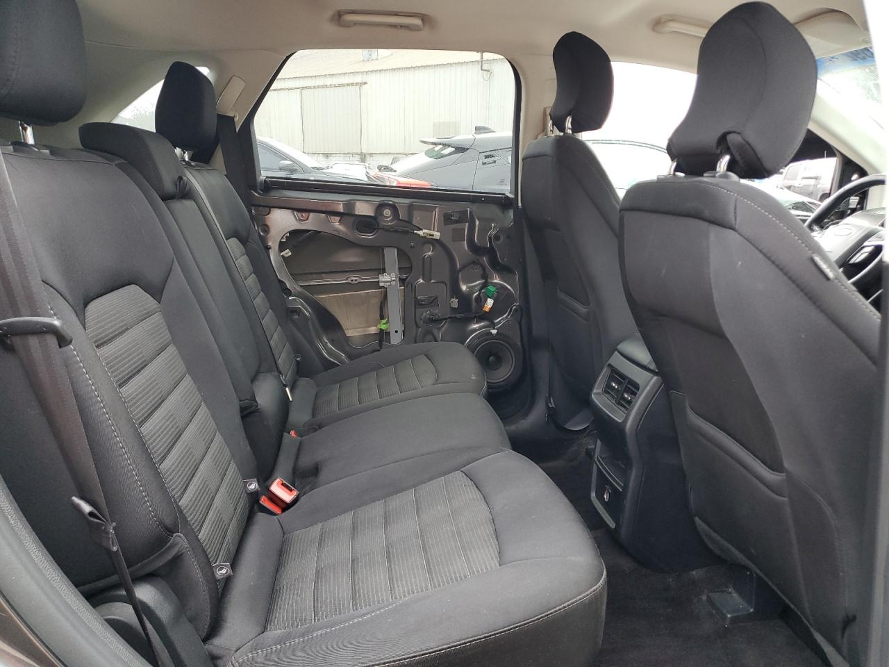 2016 Ford Edge Sel VIN: 2FMPK4J94GBB70282 Lot: 80505925