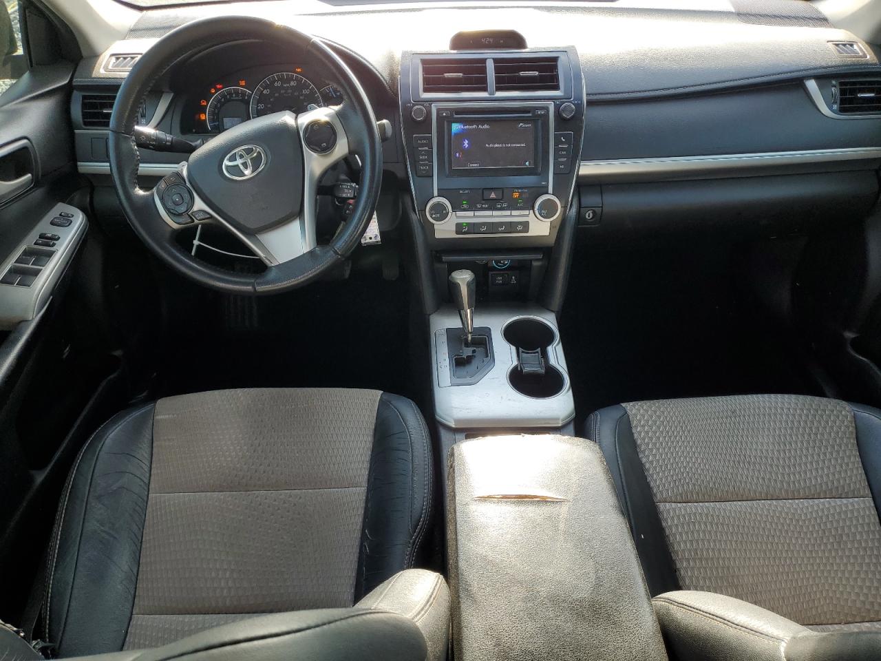 2014 Toyota Camry L VIN: 4T1BF1FK3EU738666 Lot: 84278745