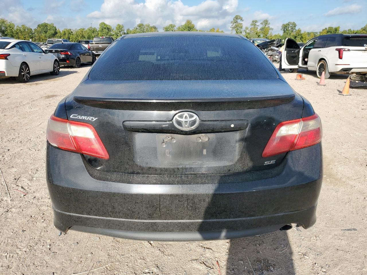 2009 Toyota Camry Base VIN: 4T1BE46K09U305008 Lot: 81161195