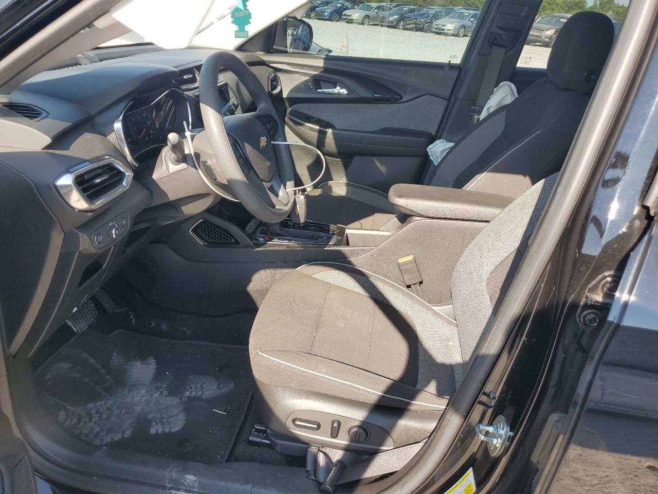 2023 Chevrolet Trailblazer Lt VIN: KL79MRSL0PB198470 Lot: 81033045