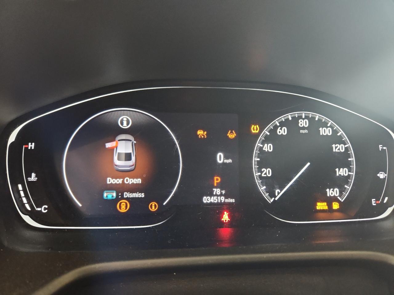 2021 Honda Accord Sport Se VIN: 1HGCV1F43MA054263 Lot: 84227075