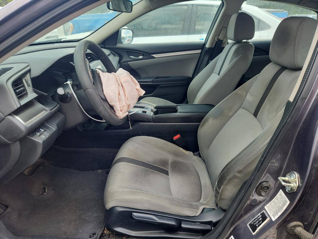 2020 Honda Civic Lx VIN: 19XFC2F6XLE009339 Lot: 70252615