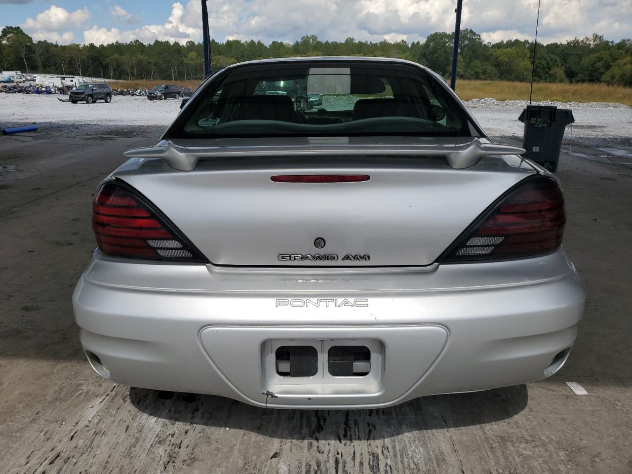 2003 Pontiac Grand Am Se VIN: 1G2NE52F53C227052 Lot: 81613575