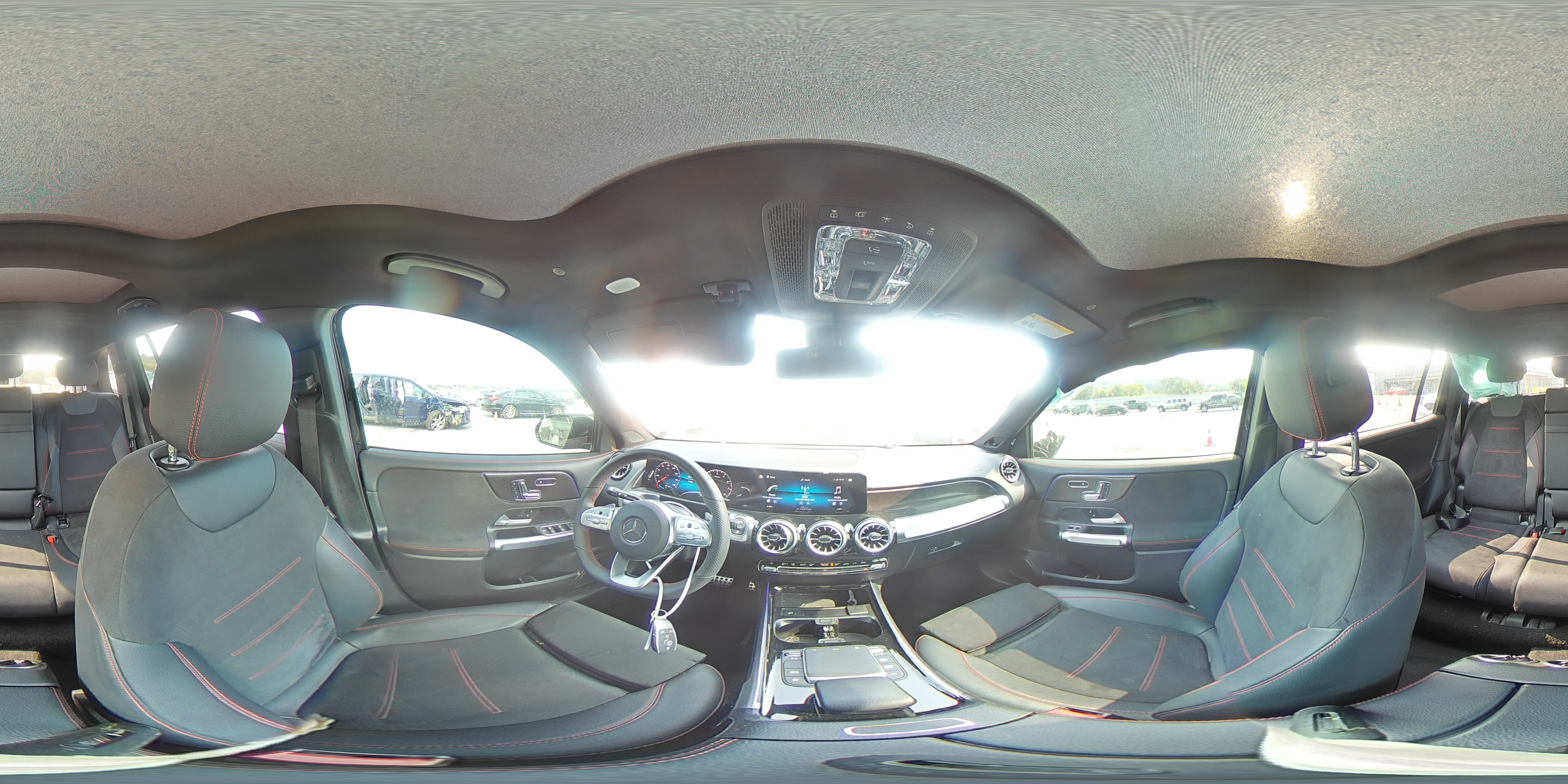 2023 Mercedes-Benz Glb 250 VIN: W1N4M4GBXPW334976 Lot: 71900565