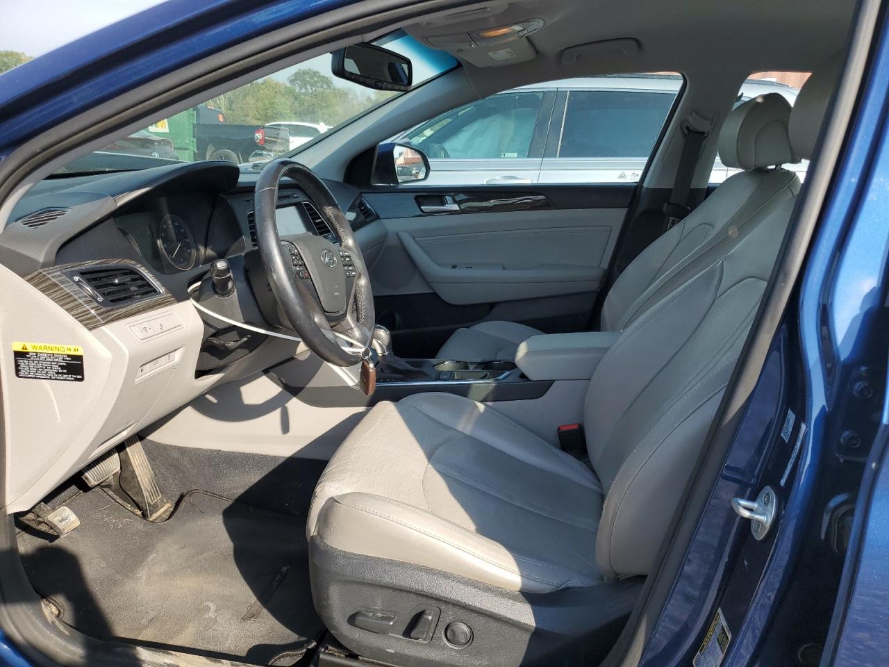 2015 Hyundai Sonata Eco VIN: 5NPE24AA4FH124041 Lot: 83864715