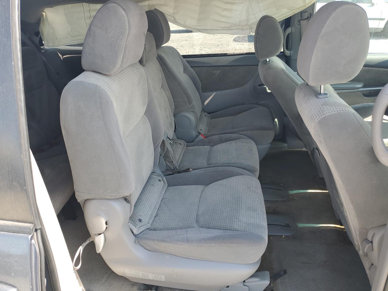 2009 Toyota Sienna Ce VIN: 5TDZK23C99S255405 Lot: 71234835