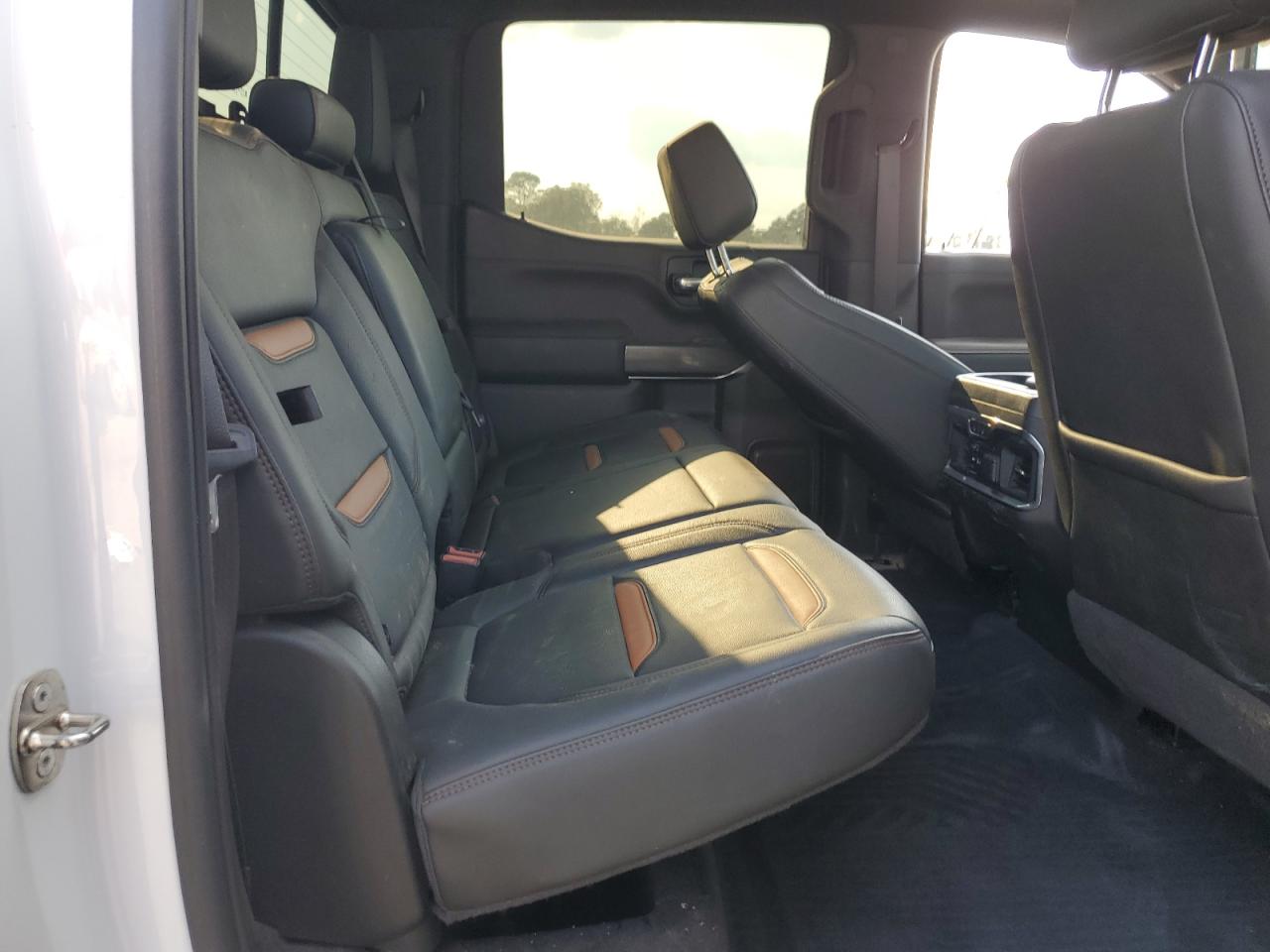 2020 GMC Sierra K1500 At4 VIN: 3GTP9EEL4LG221881 Lot: 80385495