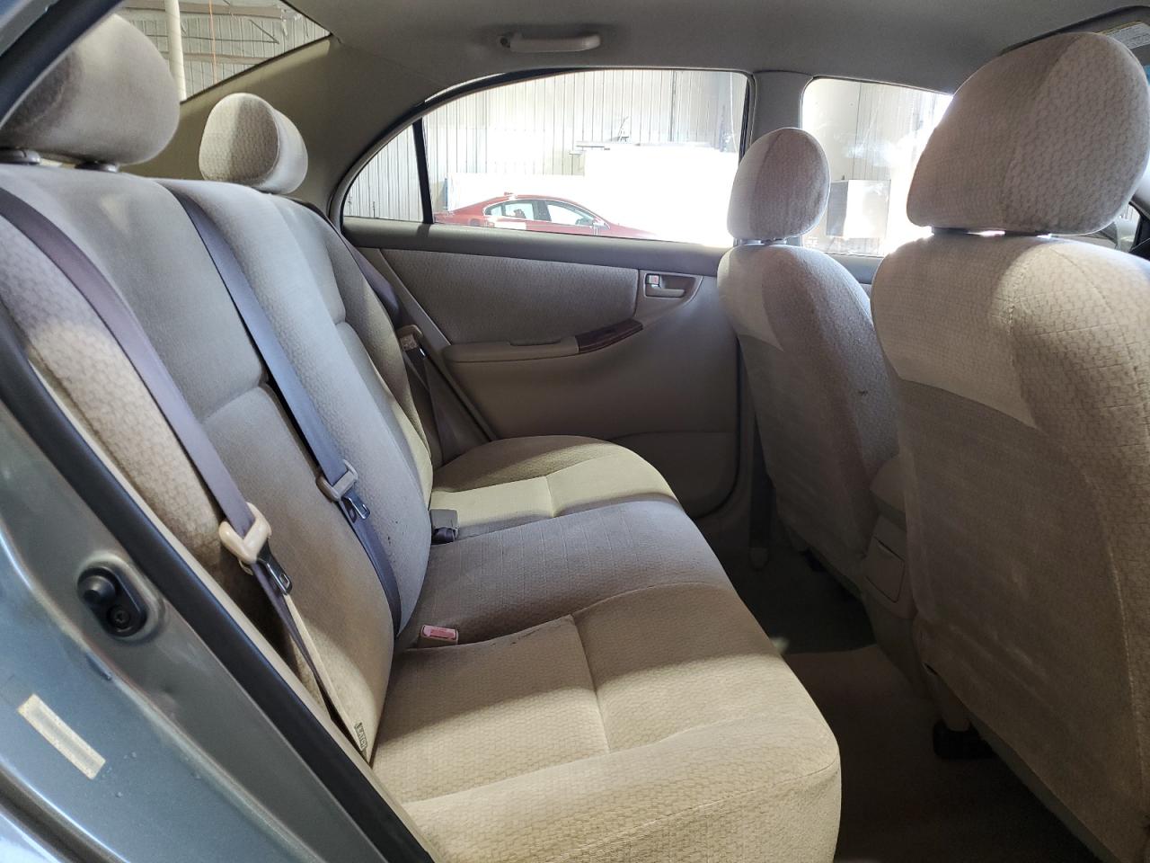 2003 Toyota Corolla Ce VIN: 2T1BR38E83C099628 Lot: 71662445