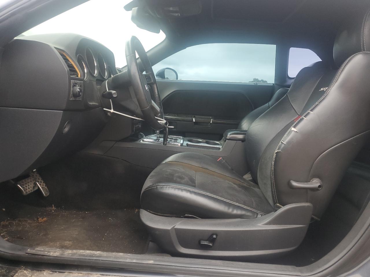 2009 Dodge Challenger Srt-8 VIN: 2B3LJ74W59H539063 Lot: 81766565