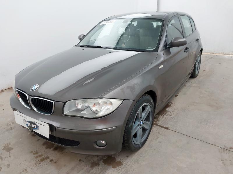 2004 BMW 116I SPORT 116I SPORT 5DR for sale at Copart WESTBURY