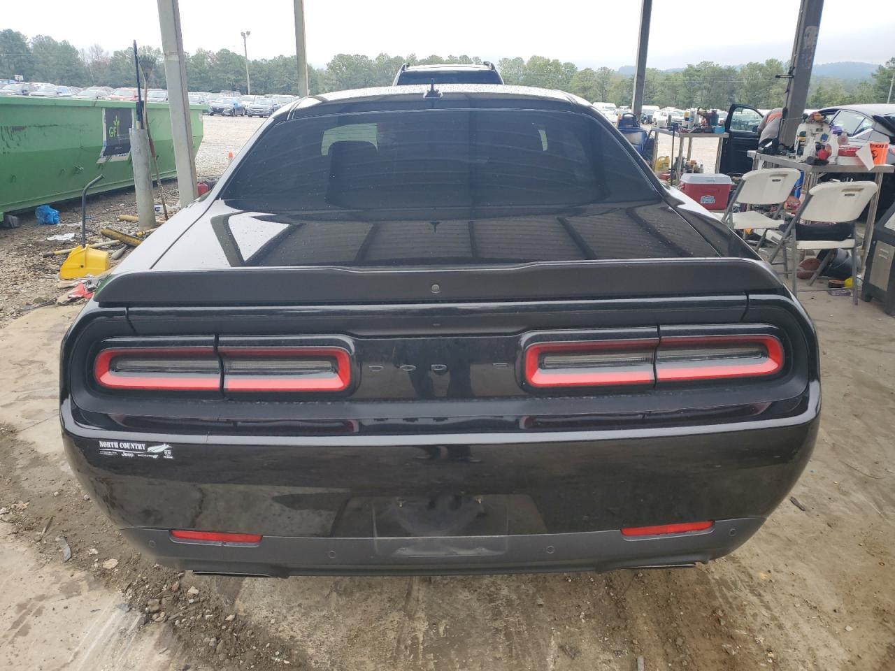 2023 Dodge Challenger R/T VIN: 2C3CDZBT7PH617743 Lot: 81844955