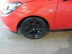 2016 VAUXHALL CORSA SRI ECOFLEX  for sale at Copart EAST KILBRIDE