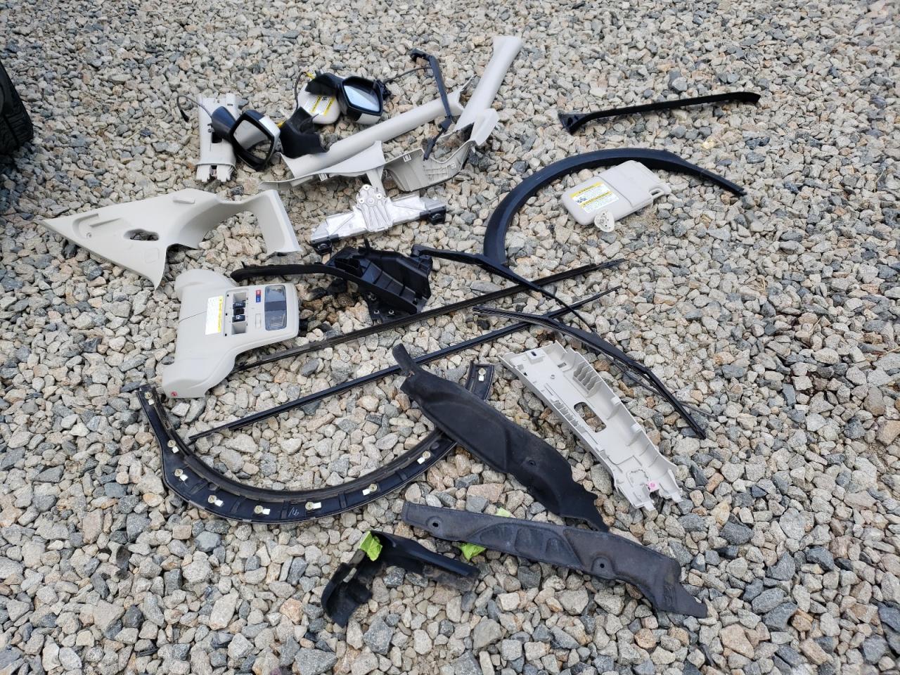 2017 Subaru Crosstrek Premium VIN: JF2GPADC1H8210867 Lot: 80259295