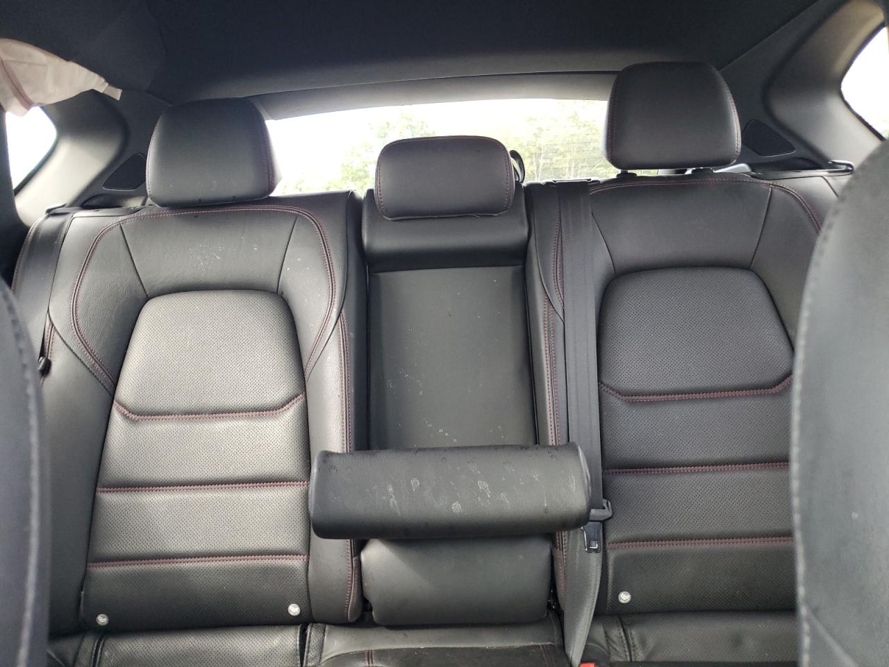 2023 Mazda Cx-5 VIN: JM3KFBAY6P0130552 Lot: 71394675