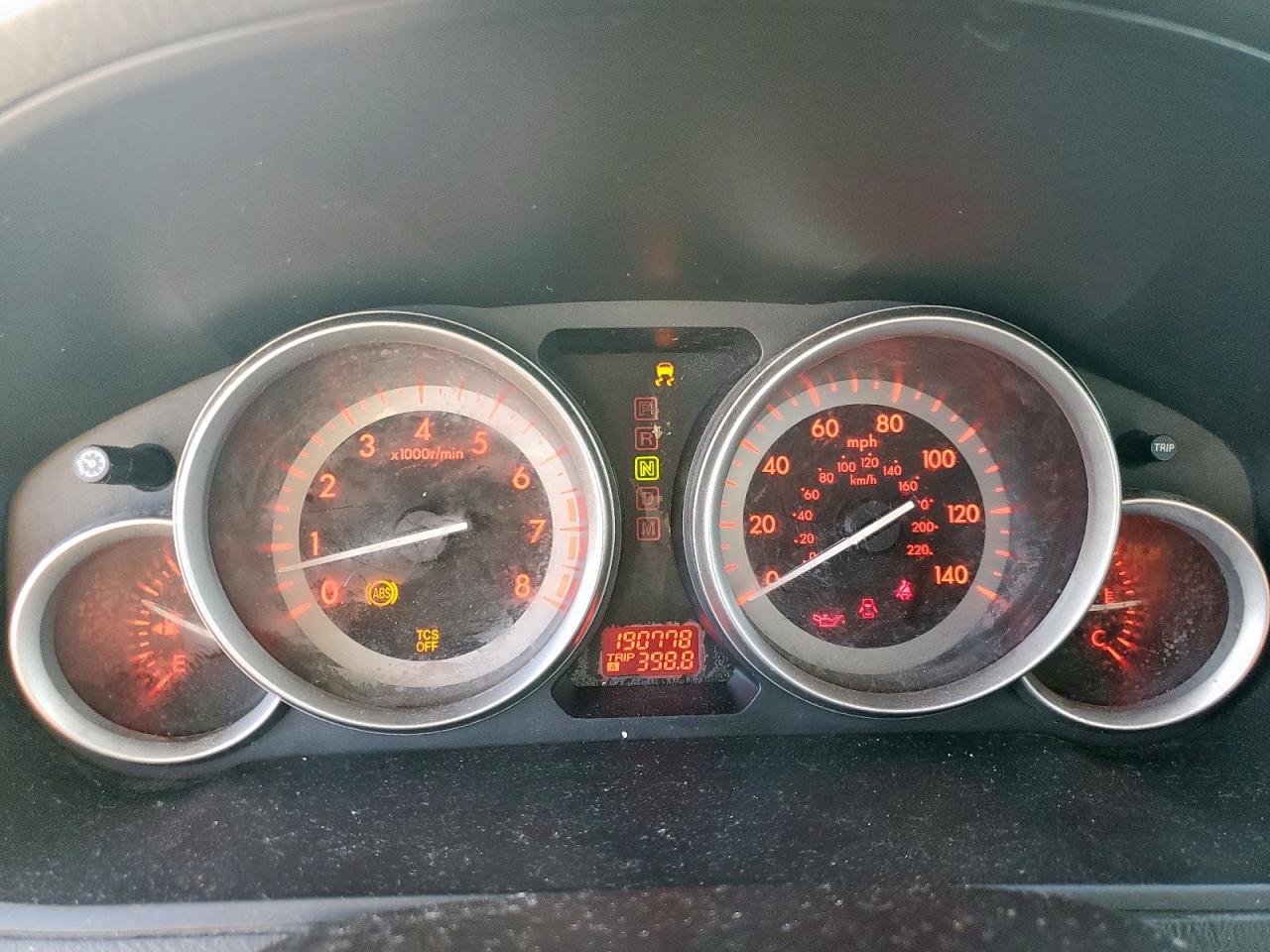 2012 Mazda Cx-9 VIN: JM3TB2CA2C0333707 Lot: 80383385