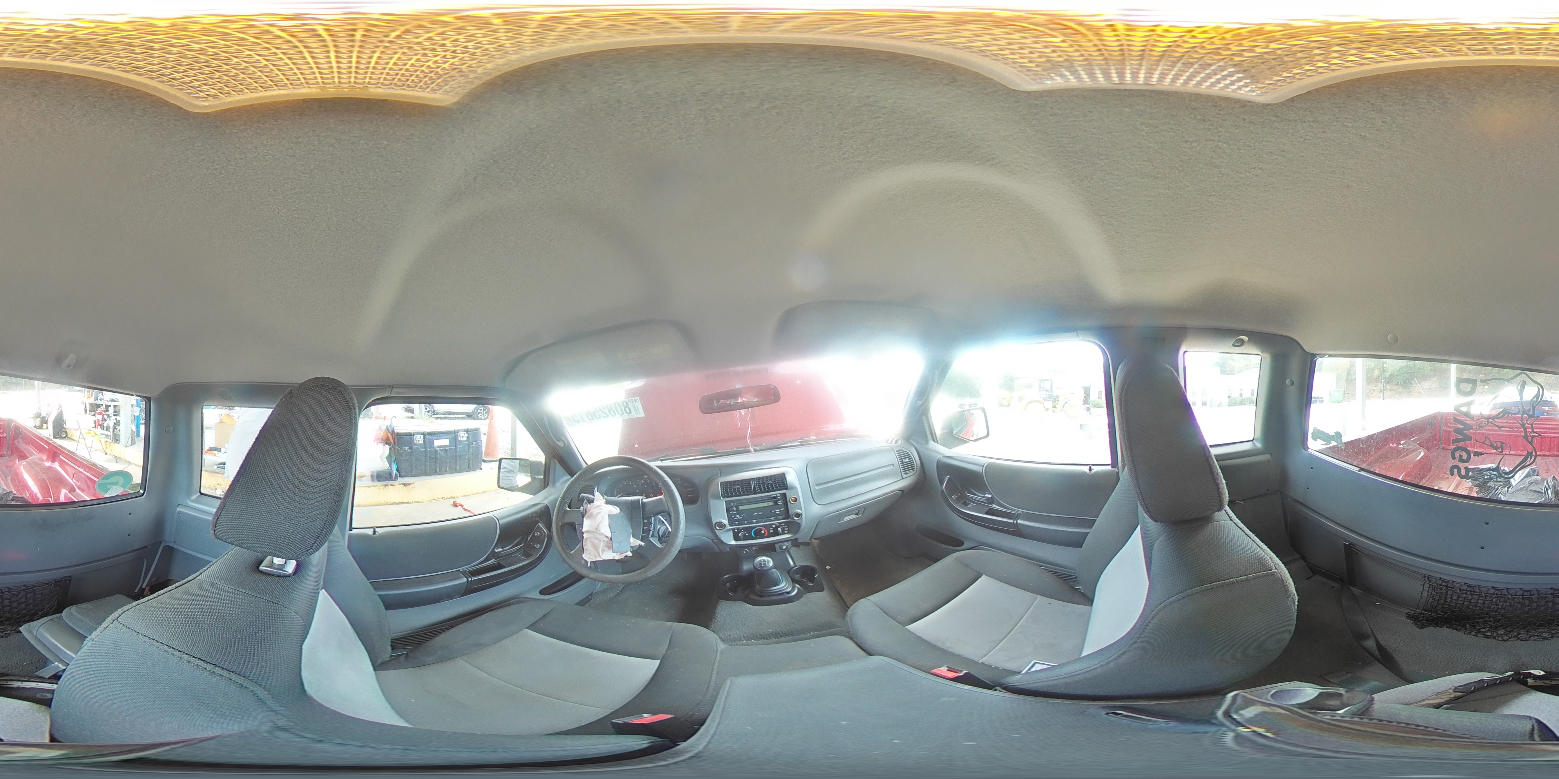 2011 Ford Ranger Super Cab VIN: 1FTKR1ED8BPA01584 Lot: 80825615