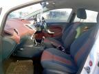 2010 FORD FIESTA ZETEC for sale at Copart BRISTOL