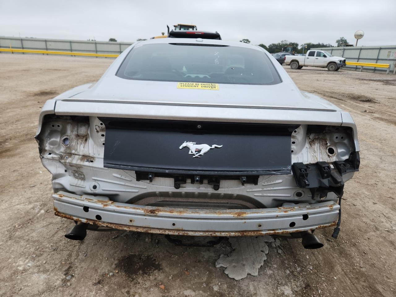 2015 Ford Mustang VIN: 1FA6P8TH7F5344982 Lot: 81682165