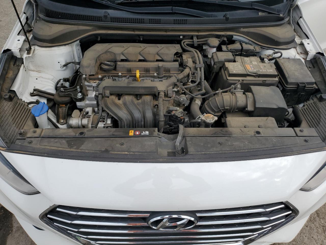 2022 Hyundai Accent Se VIN: 3KPC24A65NE169429 Lot: 70907765