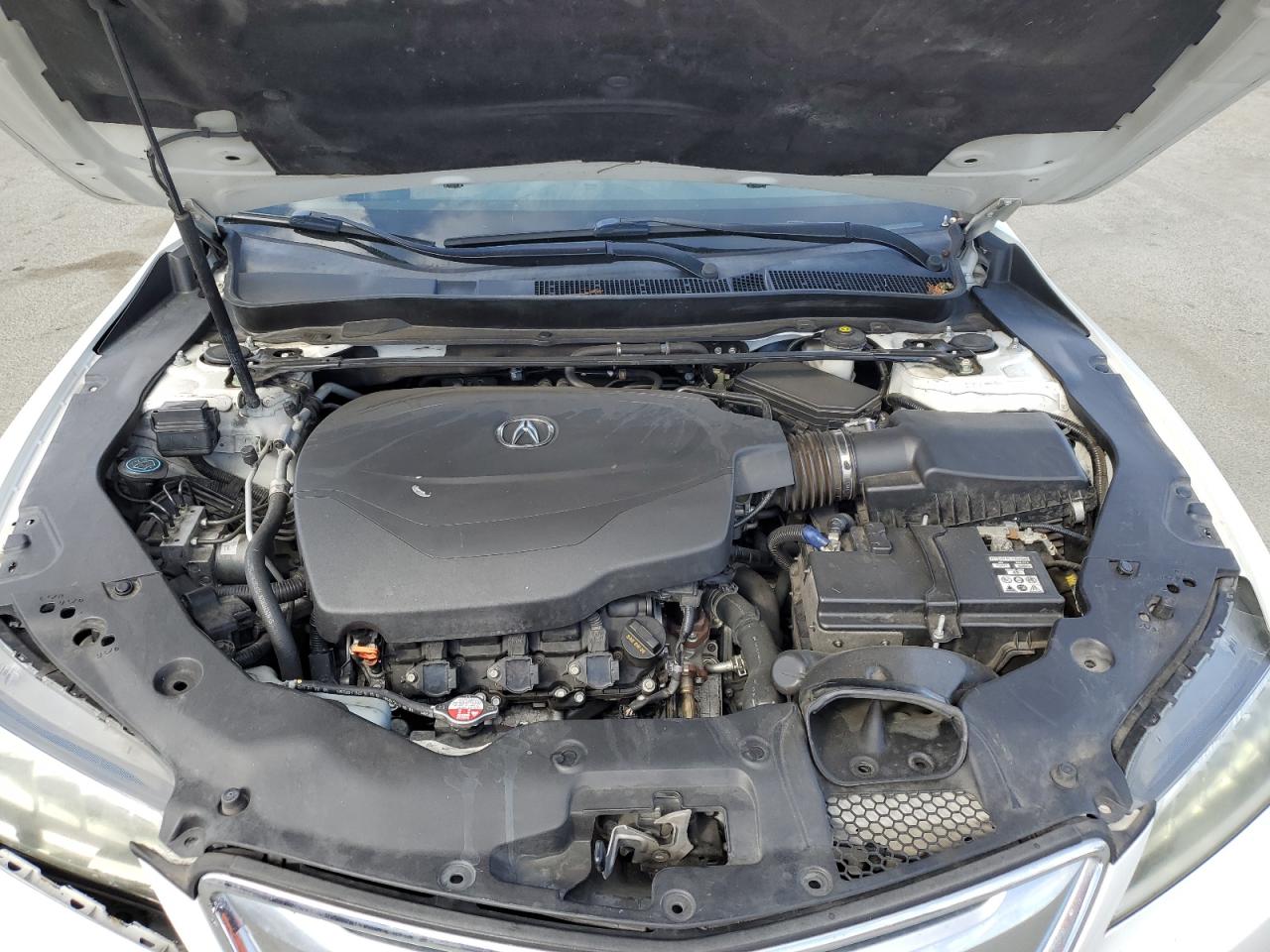 2016 Acura Tlx Tech VIN: 19UUB2F54GA006349 Lot: 84062745