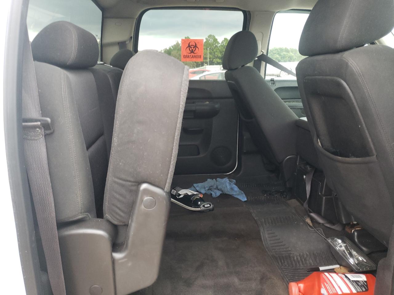 2012 Chevrolet Silverado K1500 Lt VIN: 3GCPKSE71CG211475 Lot: 84055195