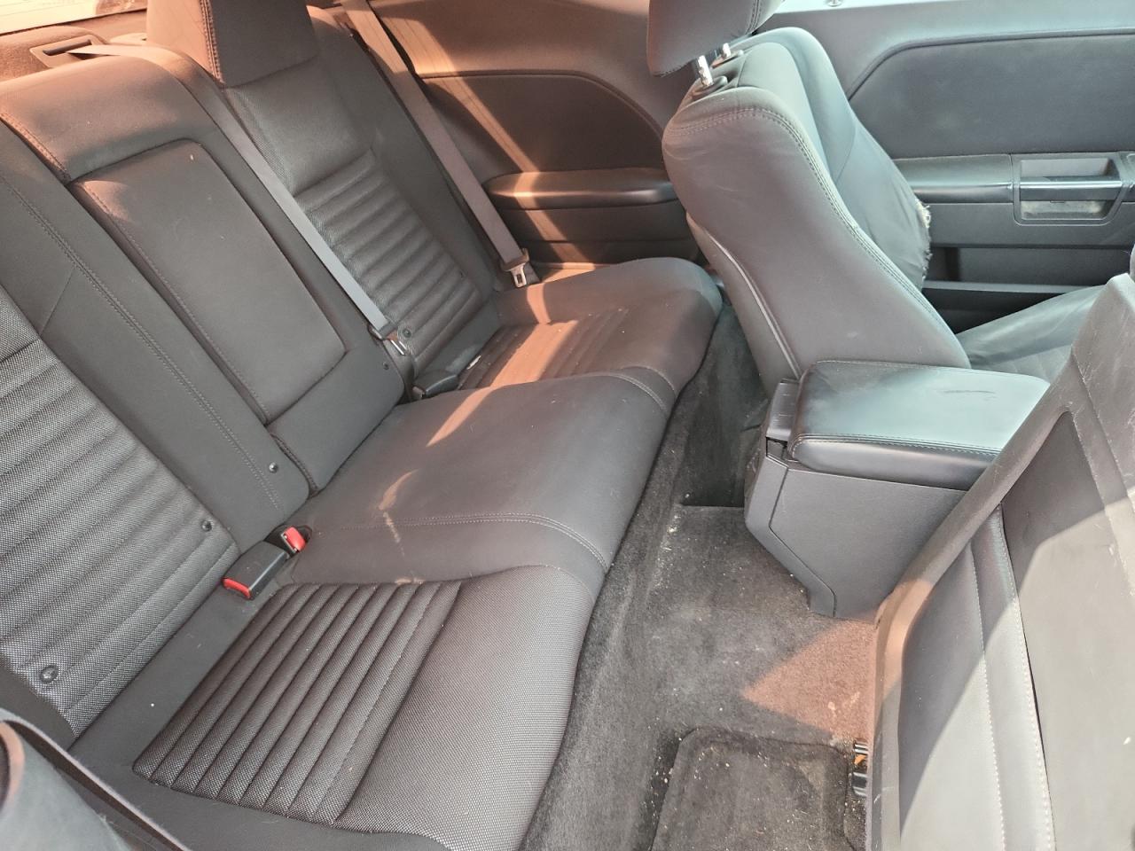 2011 Dodge Challenger VIN: 2B3CJ4DG9BH518777 Lot: 71916875