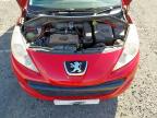 2009 PEUGEOT 207 VERVE  for sale at Copart SANDTOFT