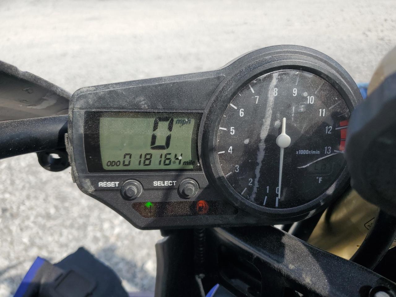 2001 Yamaha Yzfr1 VIN: JYARN05E71A011775 Lot: 80365165