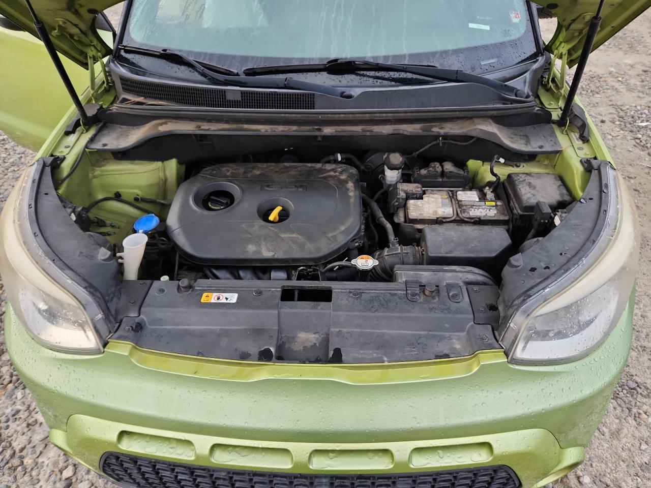 2015 Kia Soul ! VIN: KNDJX3A59F7758303 Lot: 83985765