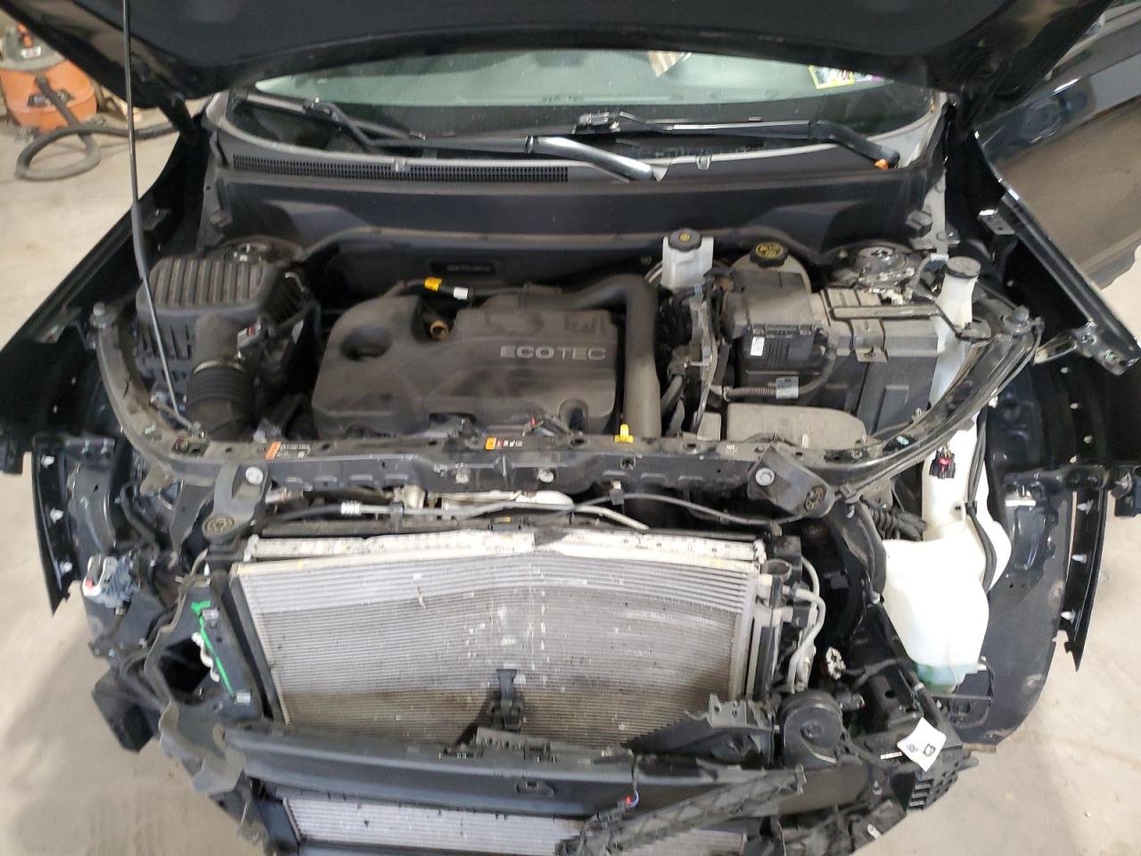 2020 GMC Terrain Sle VIN: 3GKALTEV2LL105412 Lot: 81219775