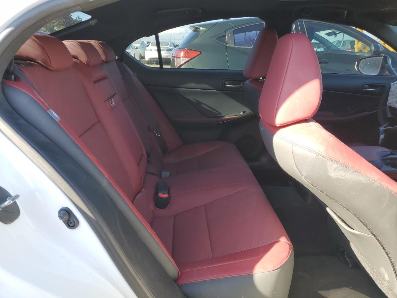 2024 Lexus Is 350 F Sport Design VIN: JTHBZ1B22R5074053 Lot: 81459065