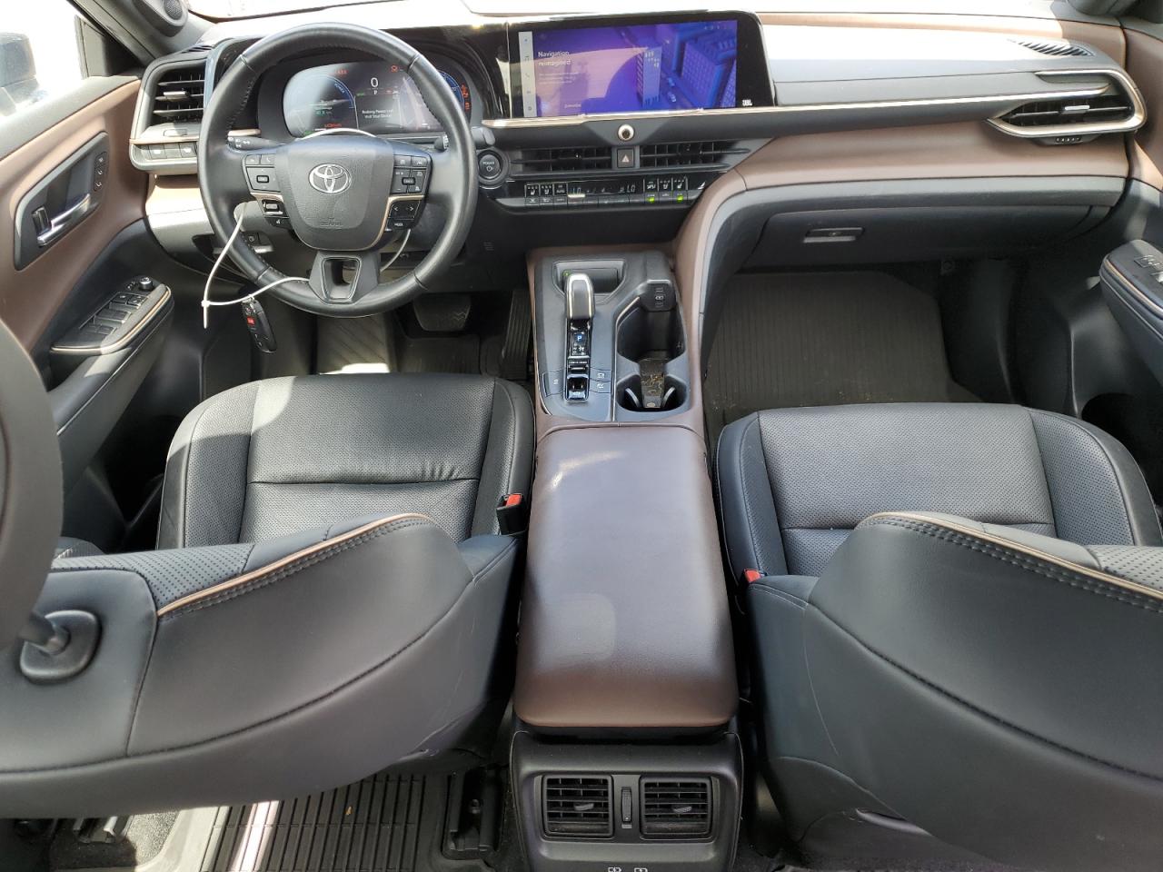 2023 Toyota Crown Xle VIN: JTDAAAAF0P3009803 Lot: 81523965