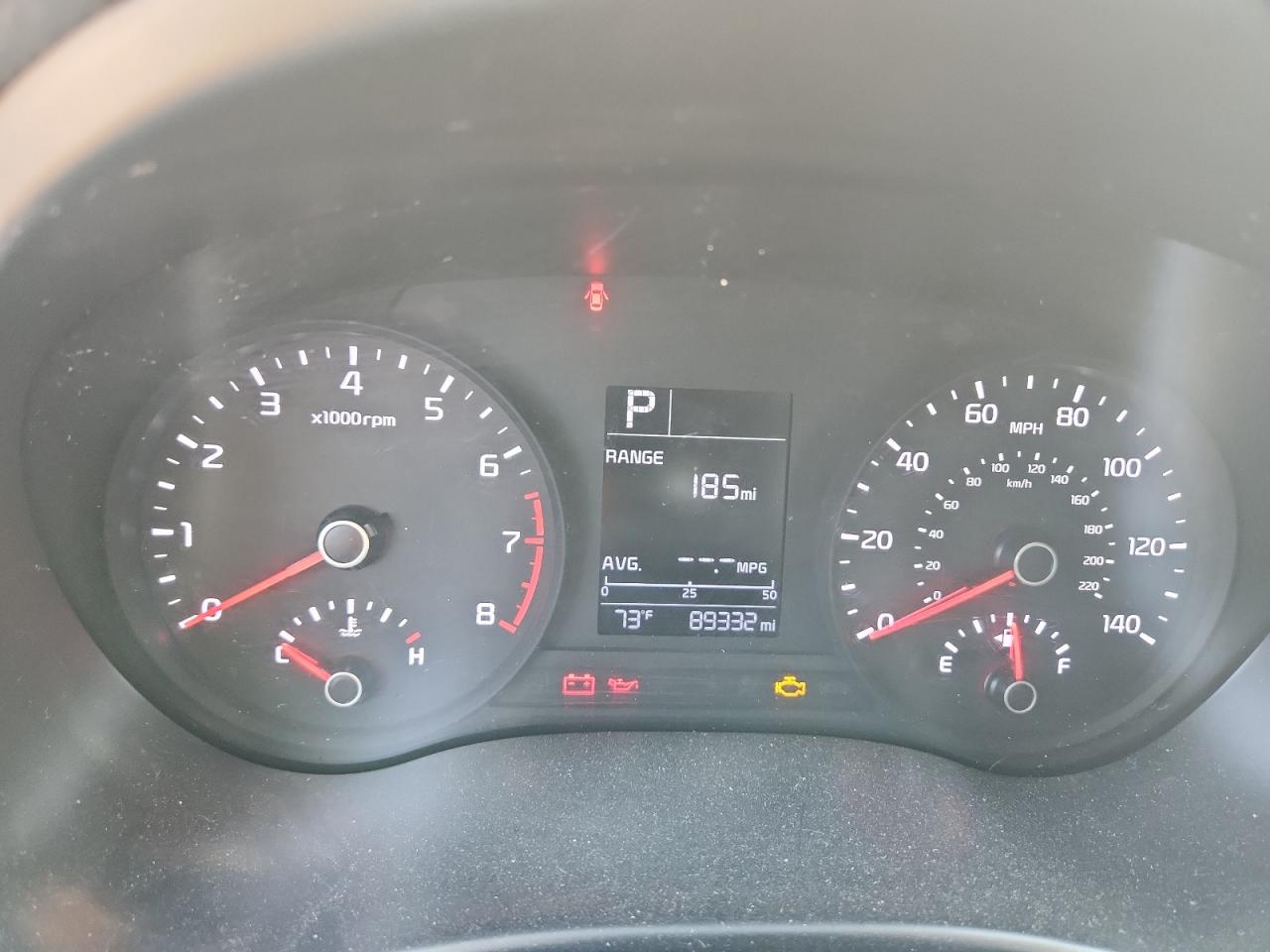 2019 Kia Rio S VIN: 3KPA24AB6KE157838 Lot: 81044755