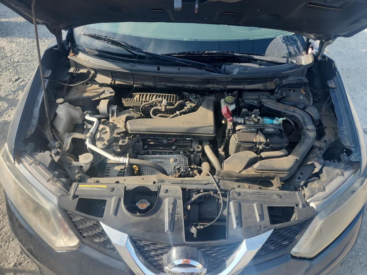 2016 Nissan Rogue S VIN: JN8AT2MT0GW001916 Lot: 83780665