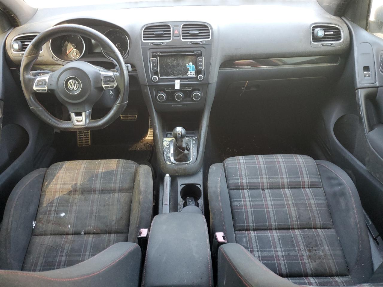 2010 Volkswagen Gti VIN: WVWHD7AJ6AW289178 Lot: 71434765