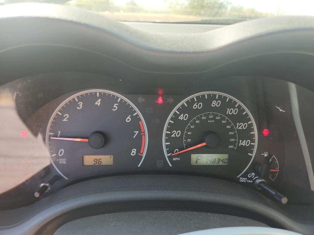 2011 Toyota Corolla Base VIN: JTDBU4EE8B9155354 Lot: 81148445