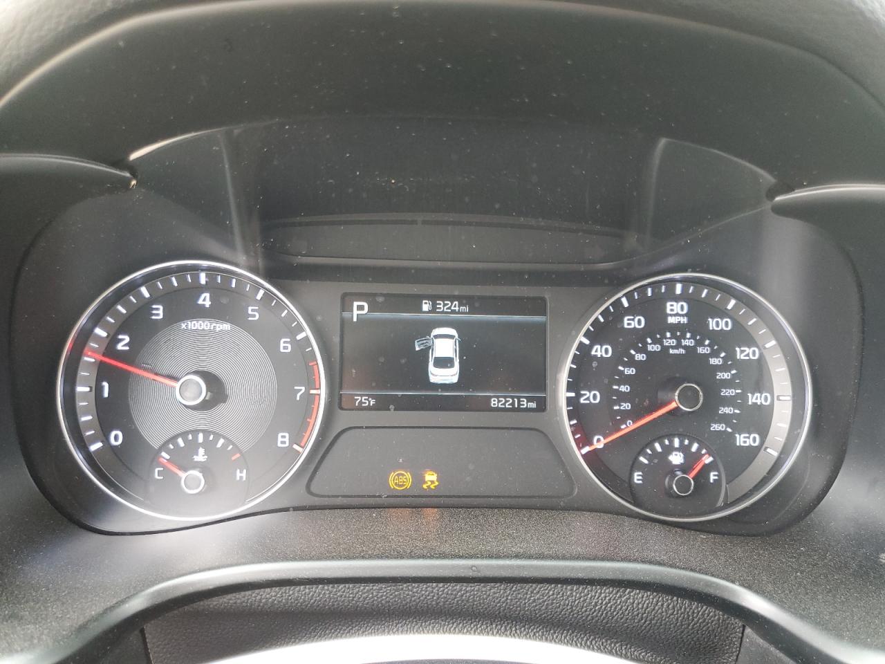 2023 Kia Forte Lx VIN: 3KPF24AD4PE567228 Lot: 80180965