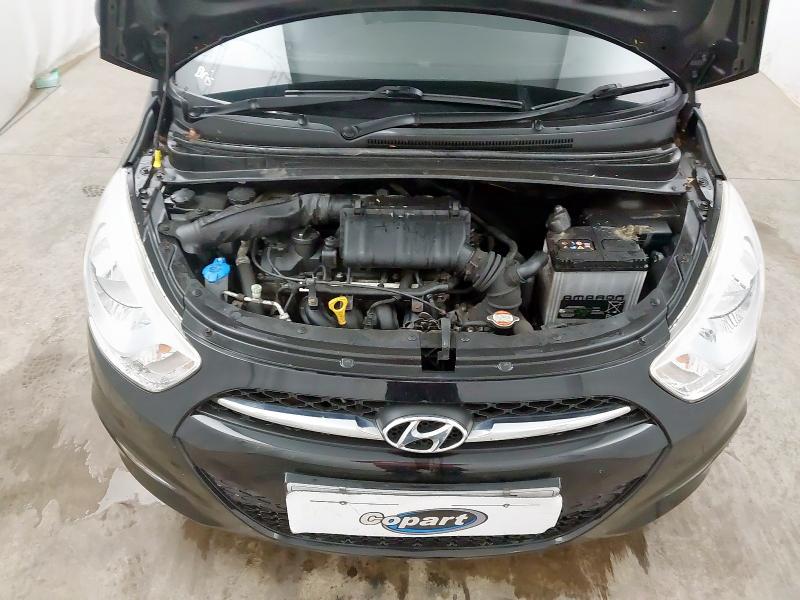 2011 HYUNDAI I10 ACTIVE