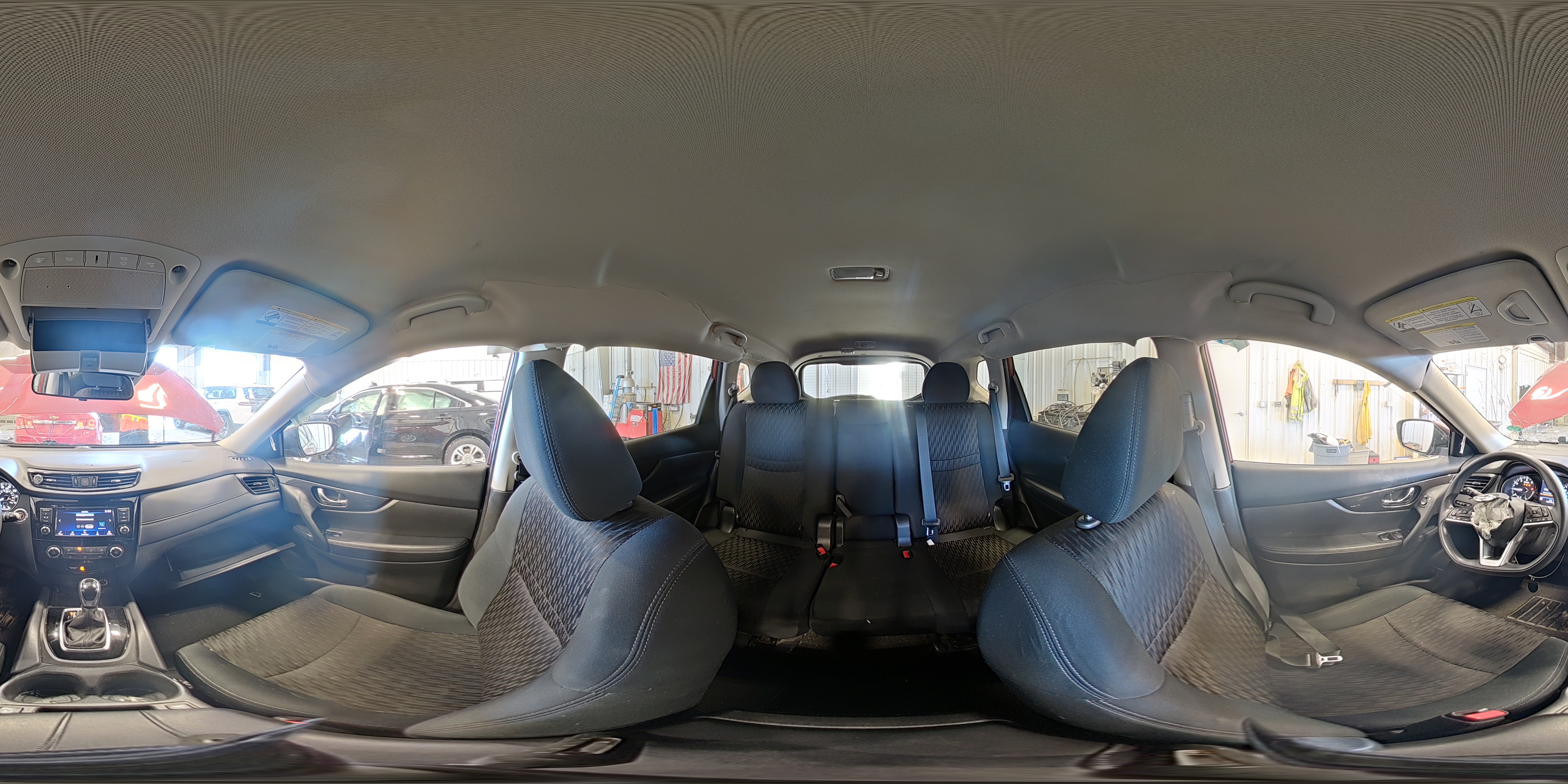 2019 Nissan Rogue S VIN: 5N1AT2MT8KC788888 Lot: 82098795