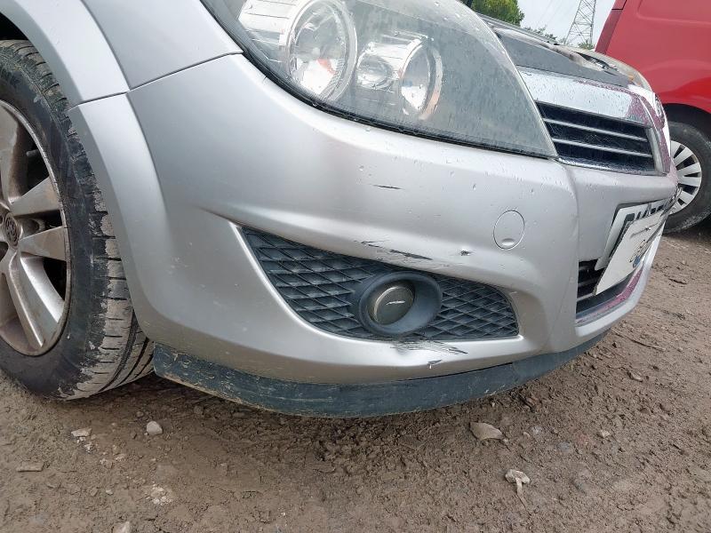 2007 VAUXHALL ASTRA SXI 