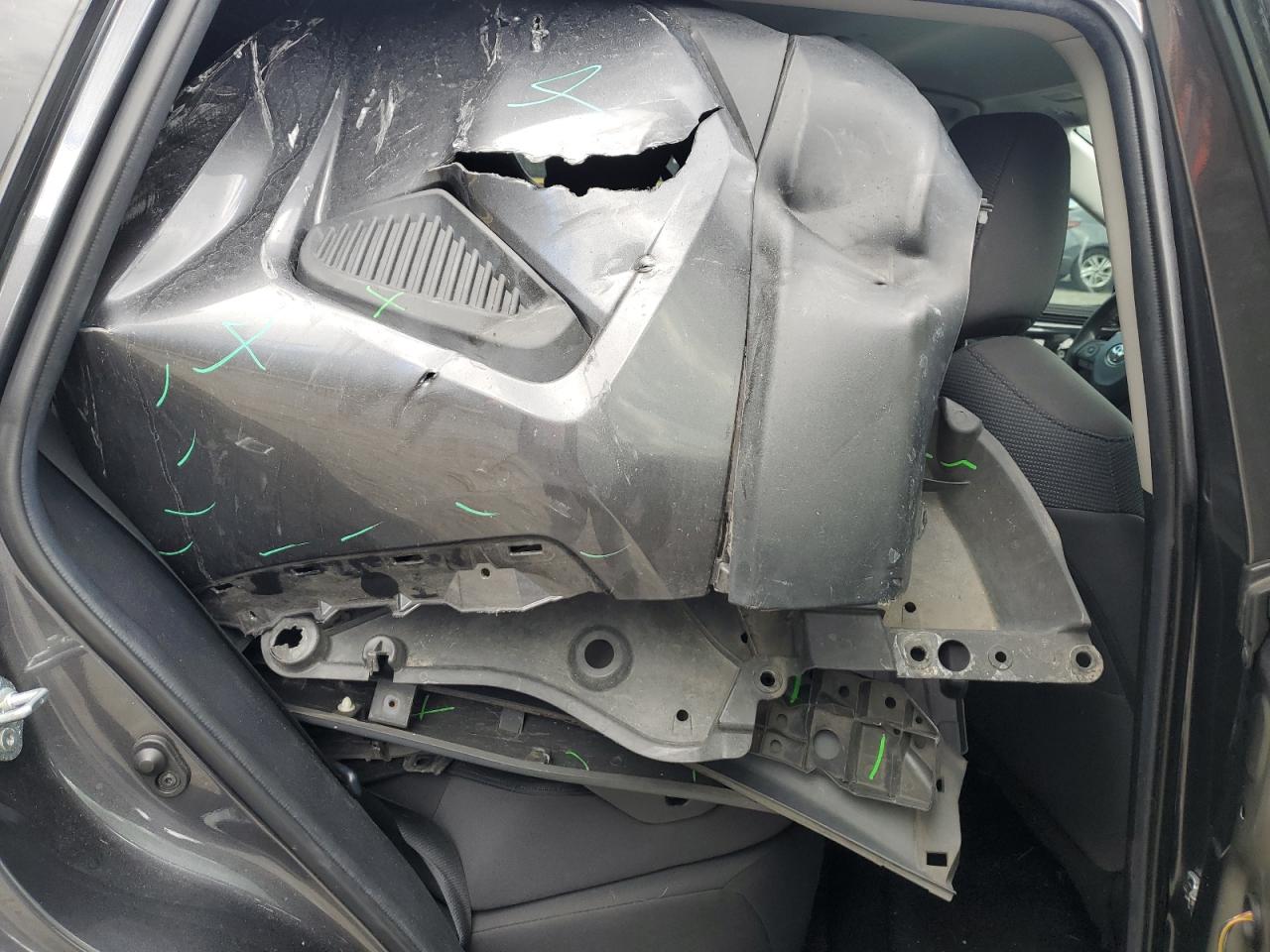 2020 Toyota Rav4 Le VIN: 2T3H1RFV4LC050912 Lot: 70526195